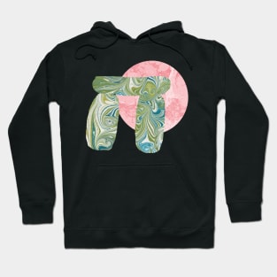 Henge at Sunset Collage Hoodie